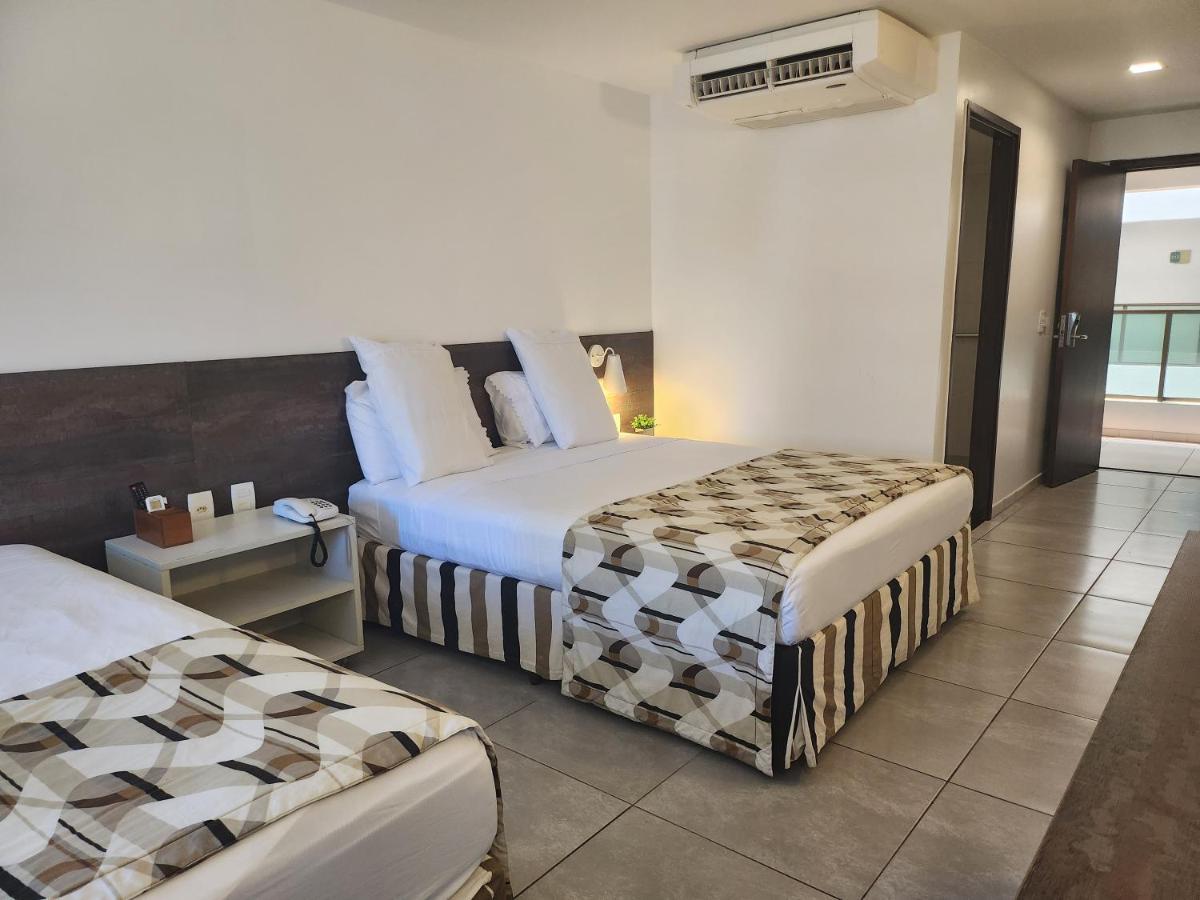 Ritz Suites Maceio Flat Particular Temporada Extérieur photo