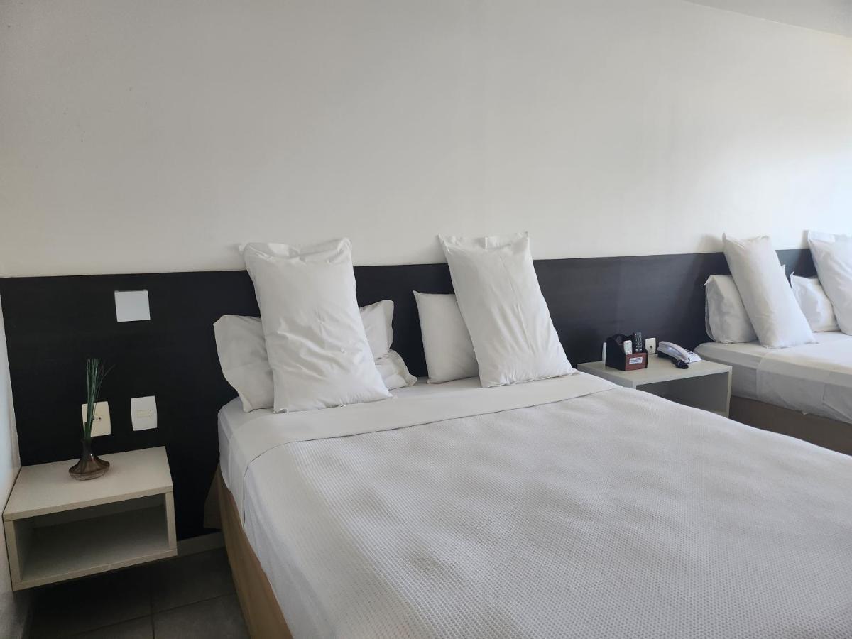 Ritz Suites Maceio Flat Particular Temporada Extérieur photo