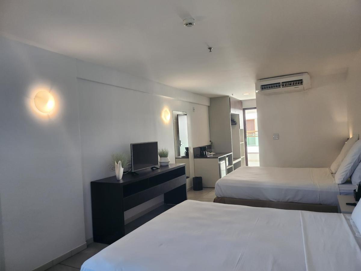 Ritz Suites Maceio Flat Particular Temporada Extérieur photo