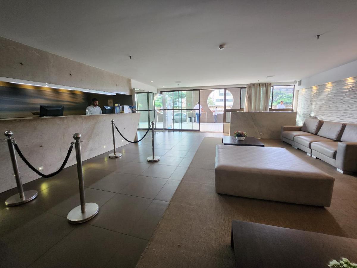 Ritz Suites Maceio Flat Particular Temporada Extérieur photo